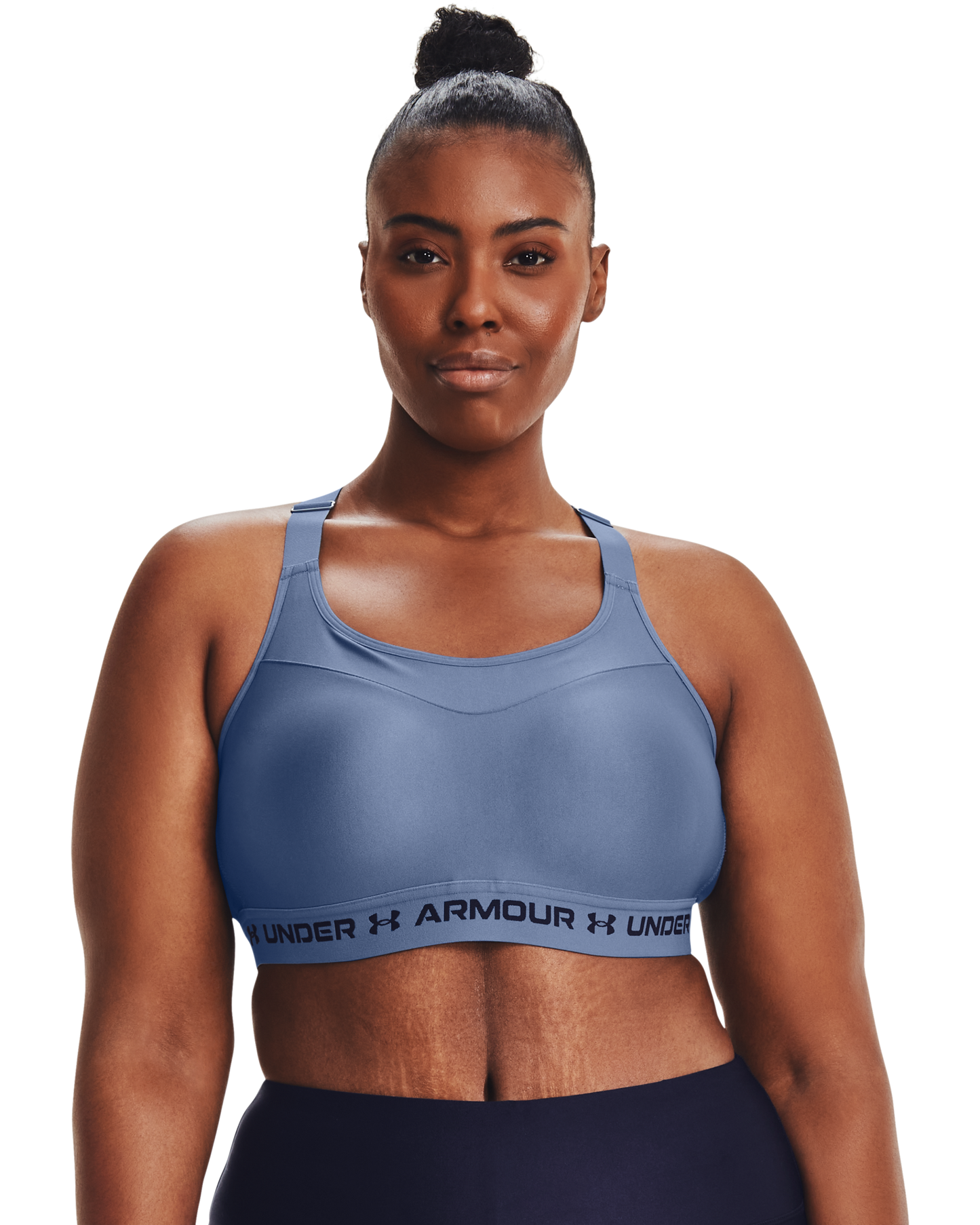 Women's Armour® High Crossback Sports Bra