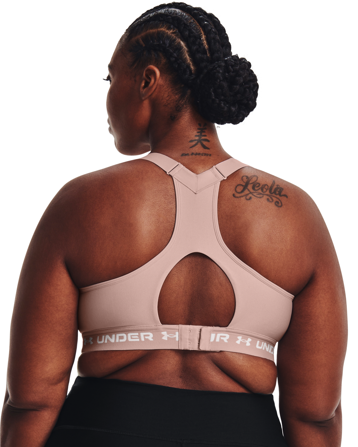 Women's Armour® High Crossback Sports Bra
