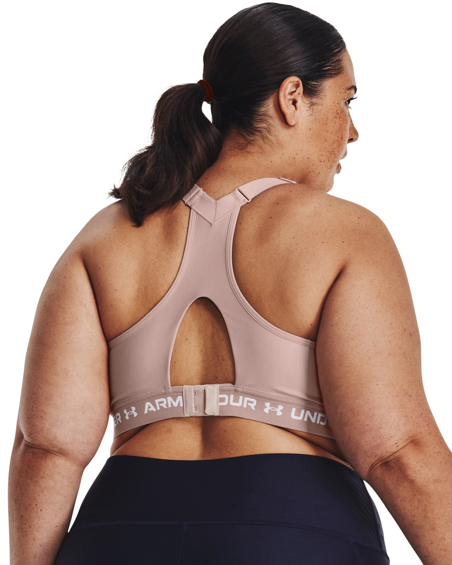 Women's Armour® High Crossback Sports Bra