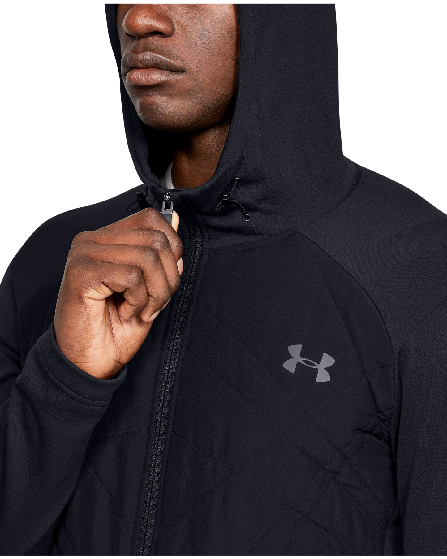 Men's ColdGear® Sprint Hybrid Jacket