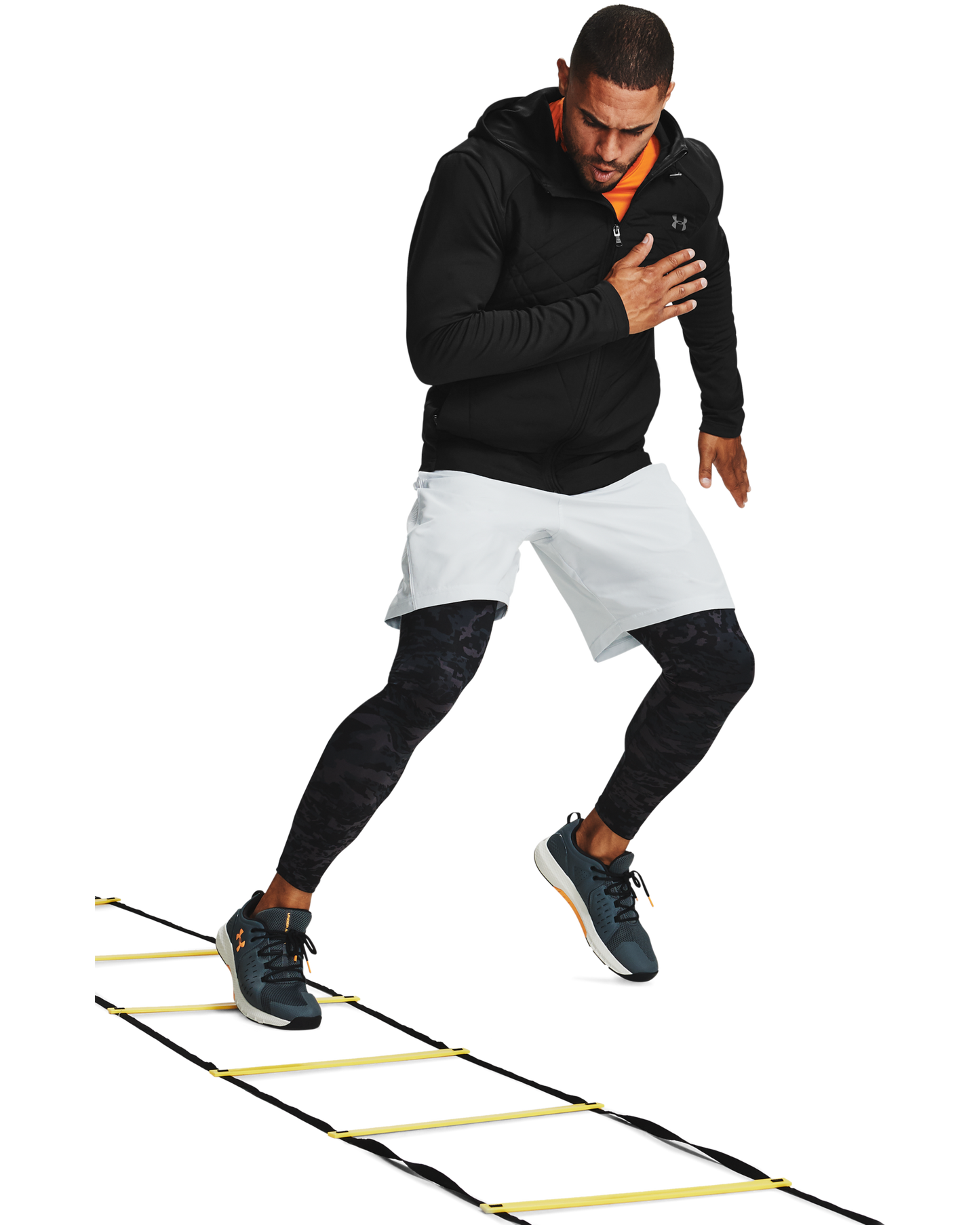Men's ColdGear® Sprint Hybrid Jacket