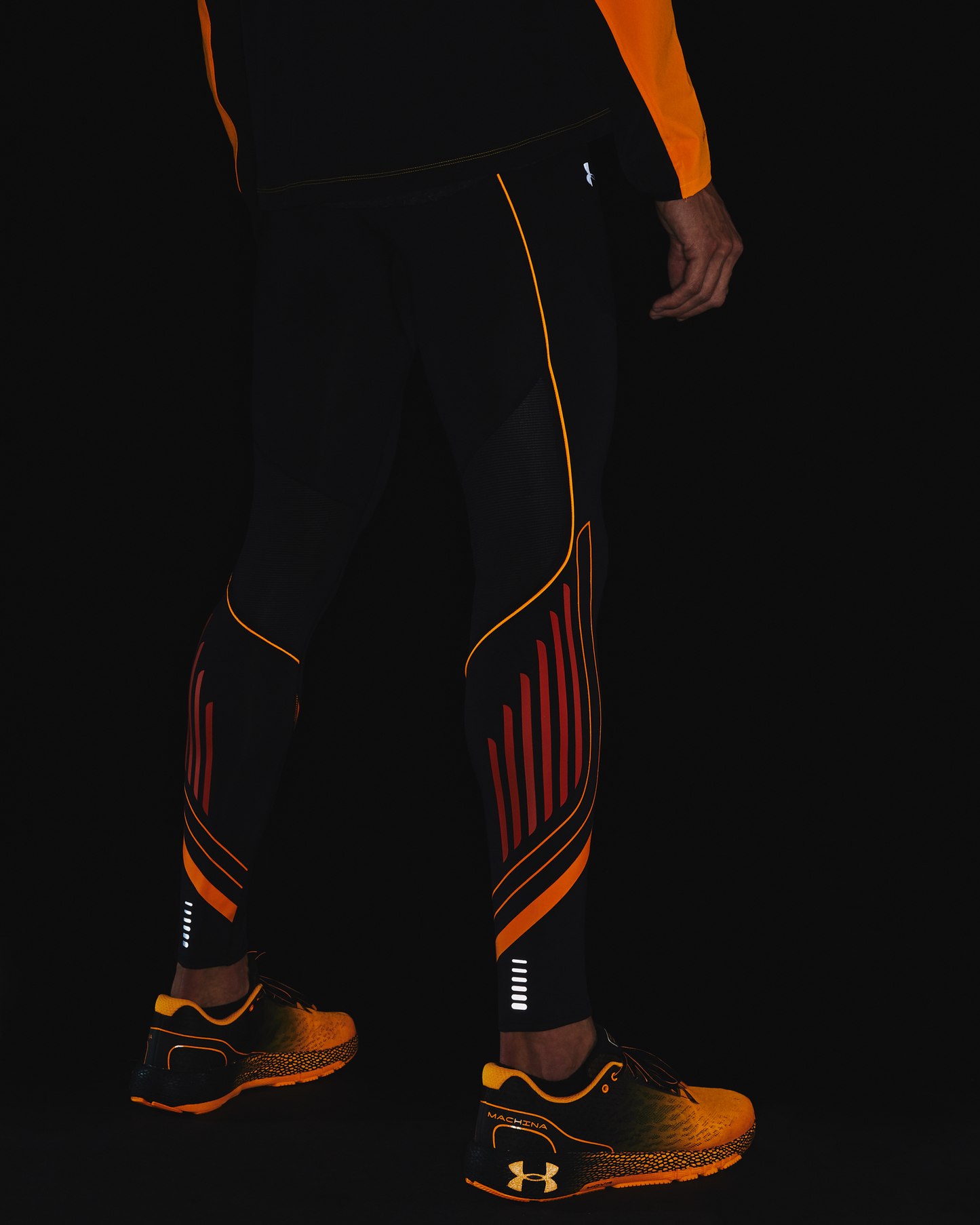 Men's UA Qualifier Speedpocket HeatGear® Graphic Tight