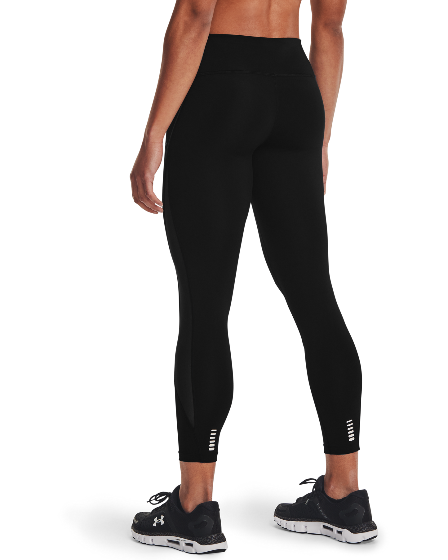Women's UA Qualifier Speedpocket Graphic Crop
