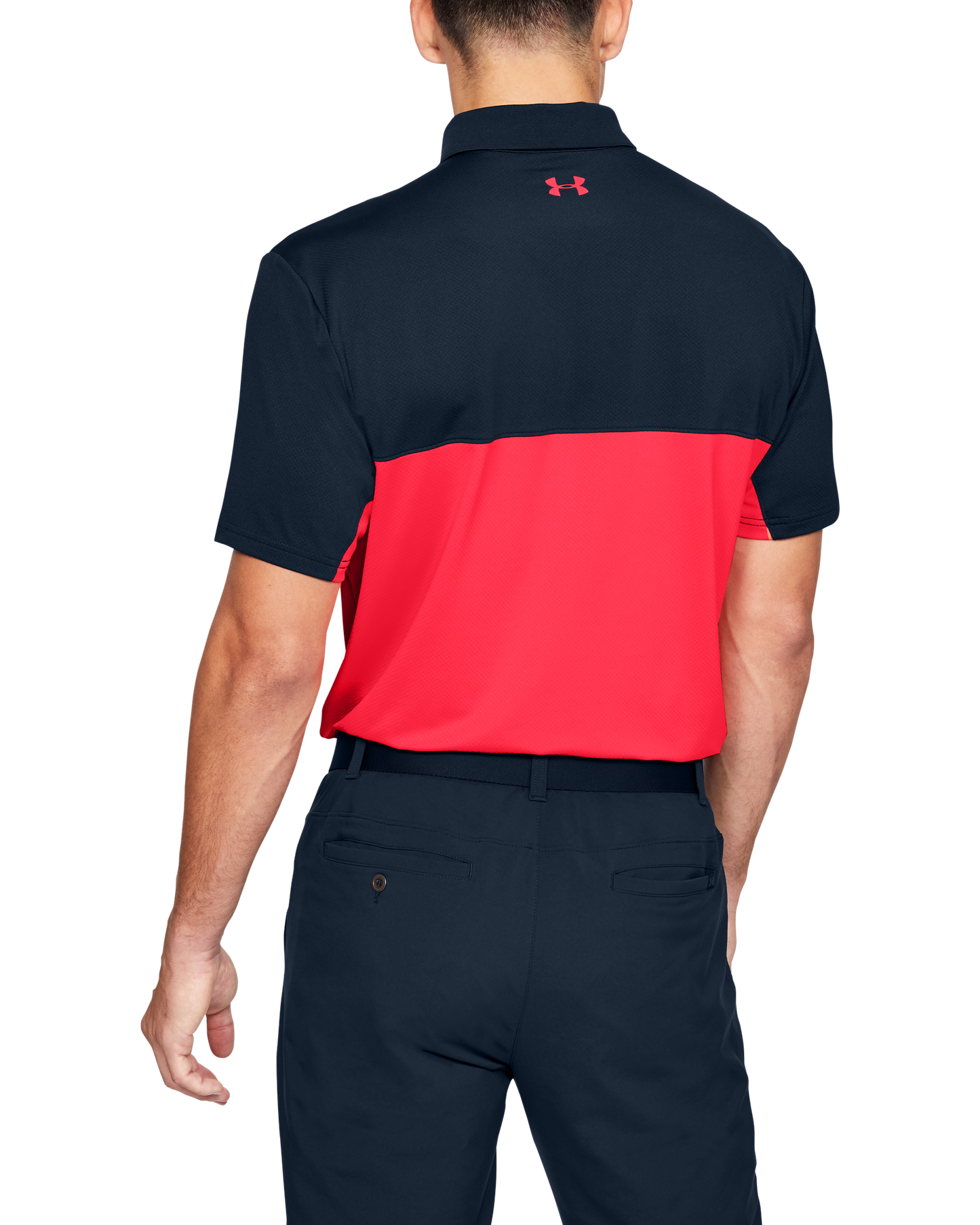 Men's UA Performance 2.0 Colorblock Polo