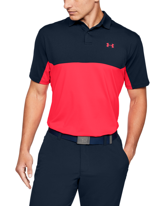 Men's UA Performance 2.0 Colorblock Polo