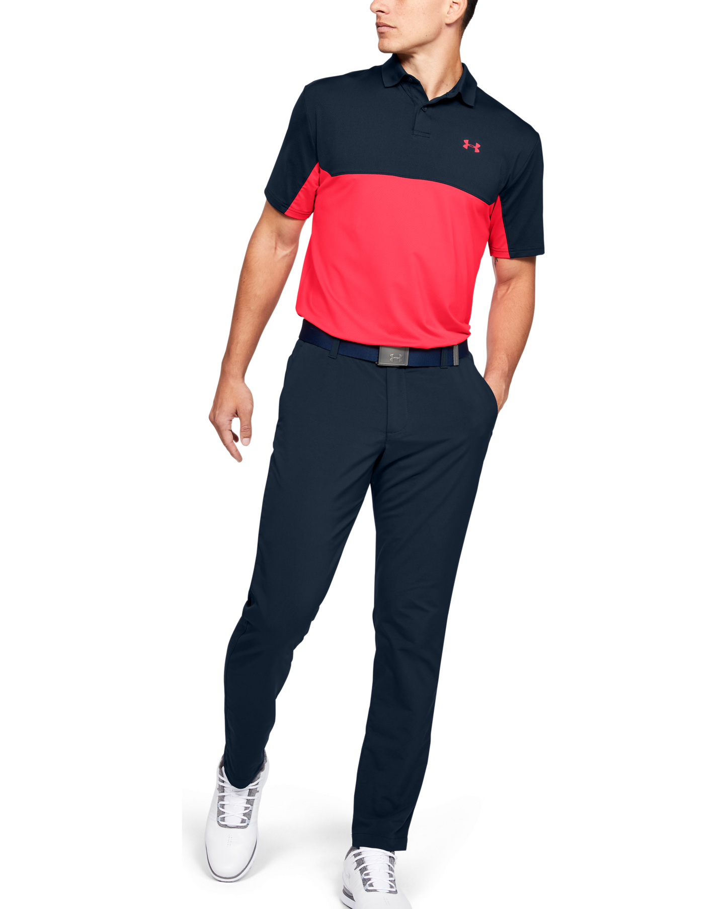 Men's UA Performance 2.0 Colorblock Polo