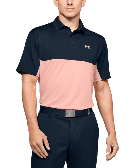 Men's UA Performance 2.0 Colorblock Polo