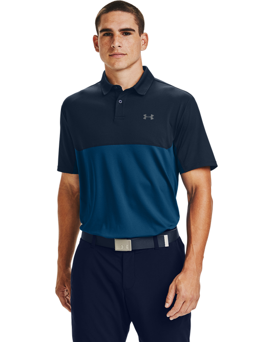 Men's UA Performance 2.0 Colorblock Polo