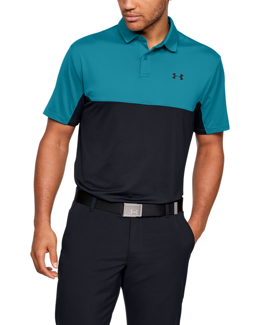 Men's UA Performance 2.0 Colorblock Polo