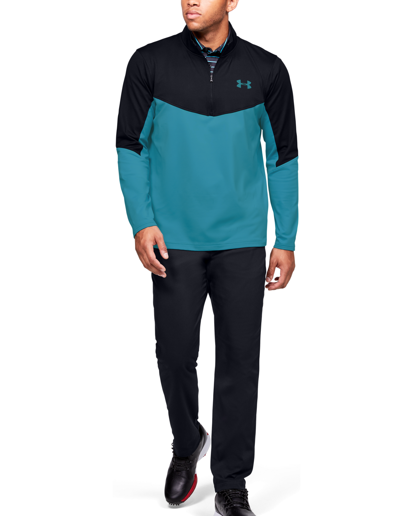 Men's UA Storm Midlayer ½ Zip