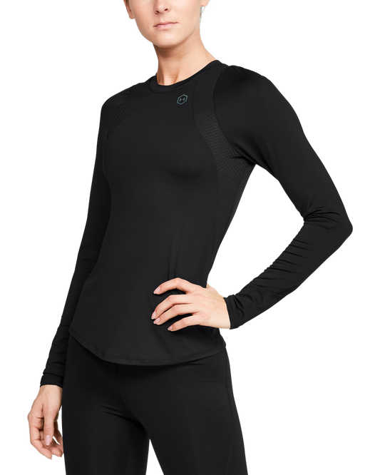 Women's UA RUSH™ Long Sleeve