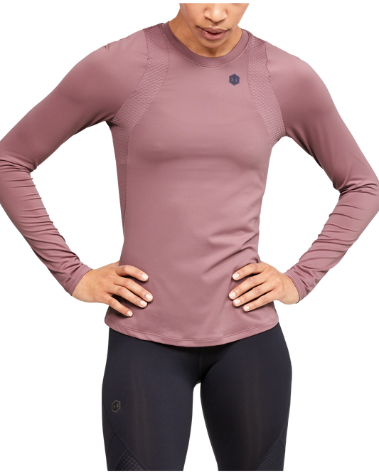 Women's UA RUSH™ Long Sleeve