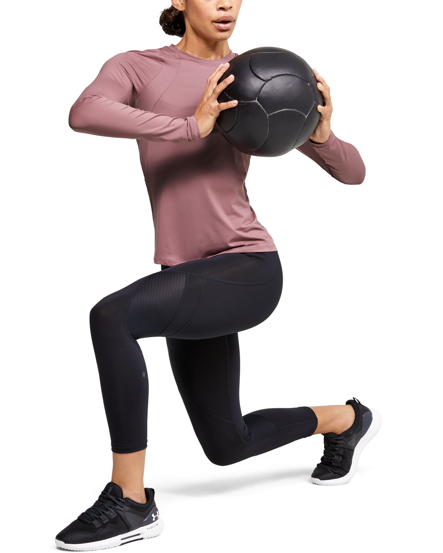 Women's UA RUSH™ Long Sleeve