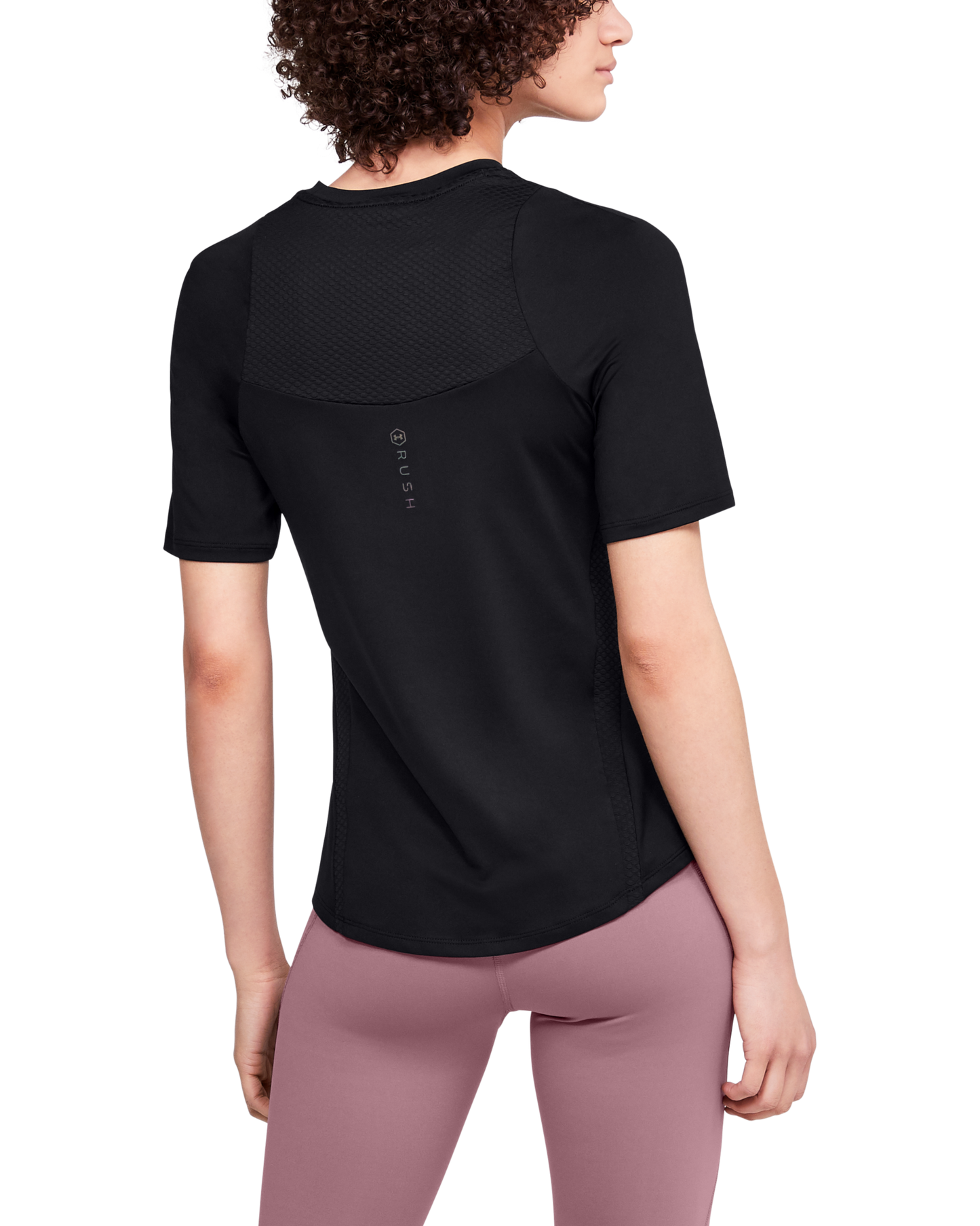Women's UA RUSH™ Short Sleeve