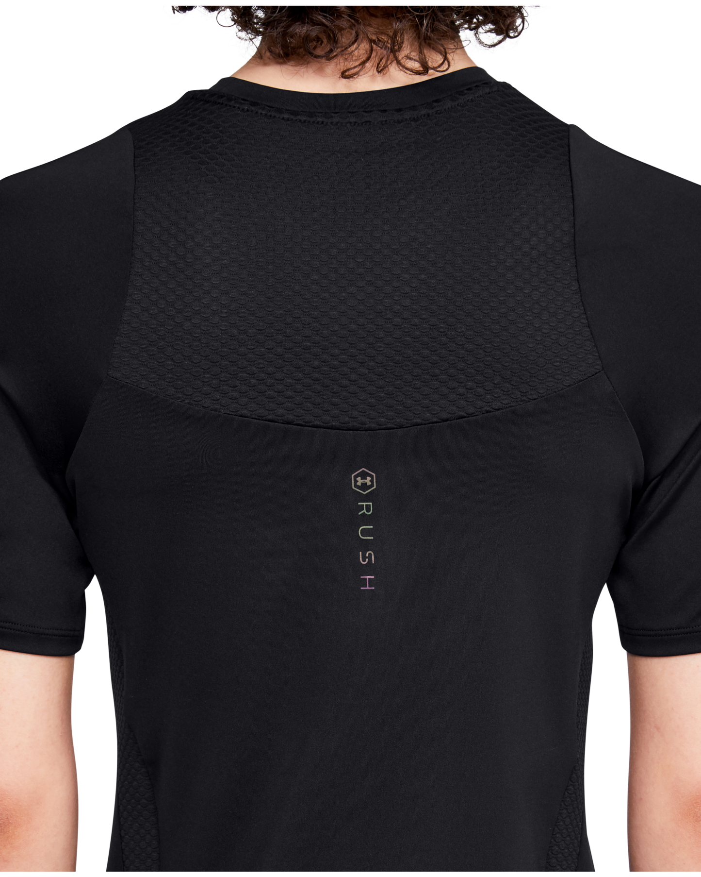 Women's UA RUSH™ Short Sleeve