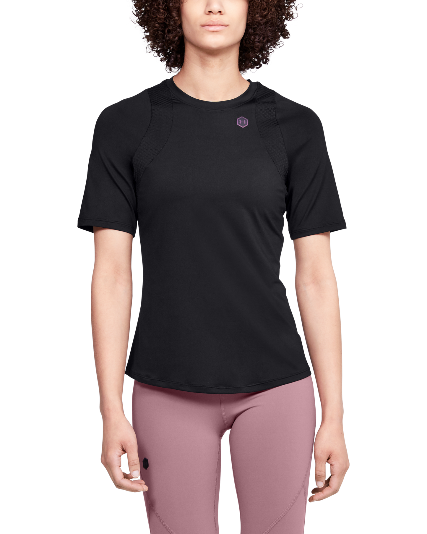 Women's UA RUSH™ Short Sleeve