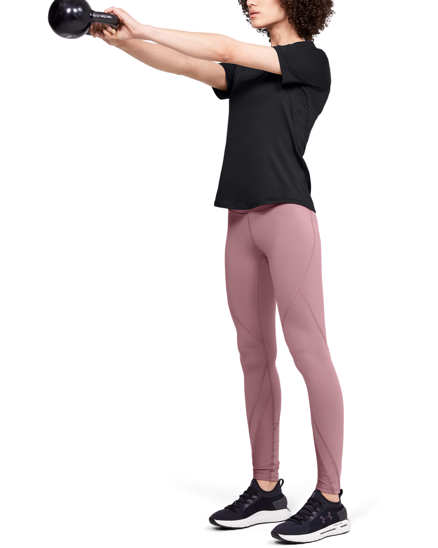 Women's UA RUSH™ Short Sleeve