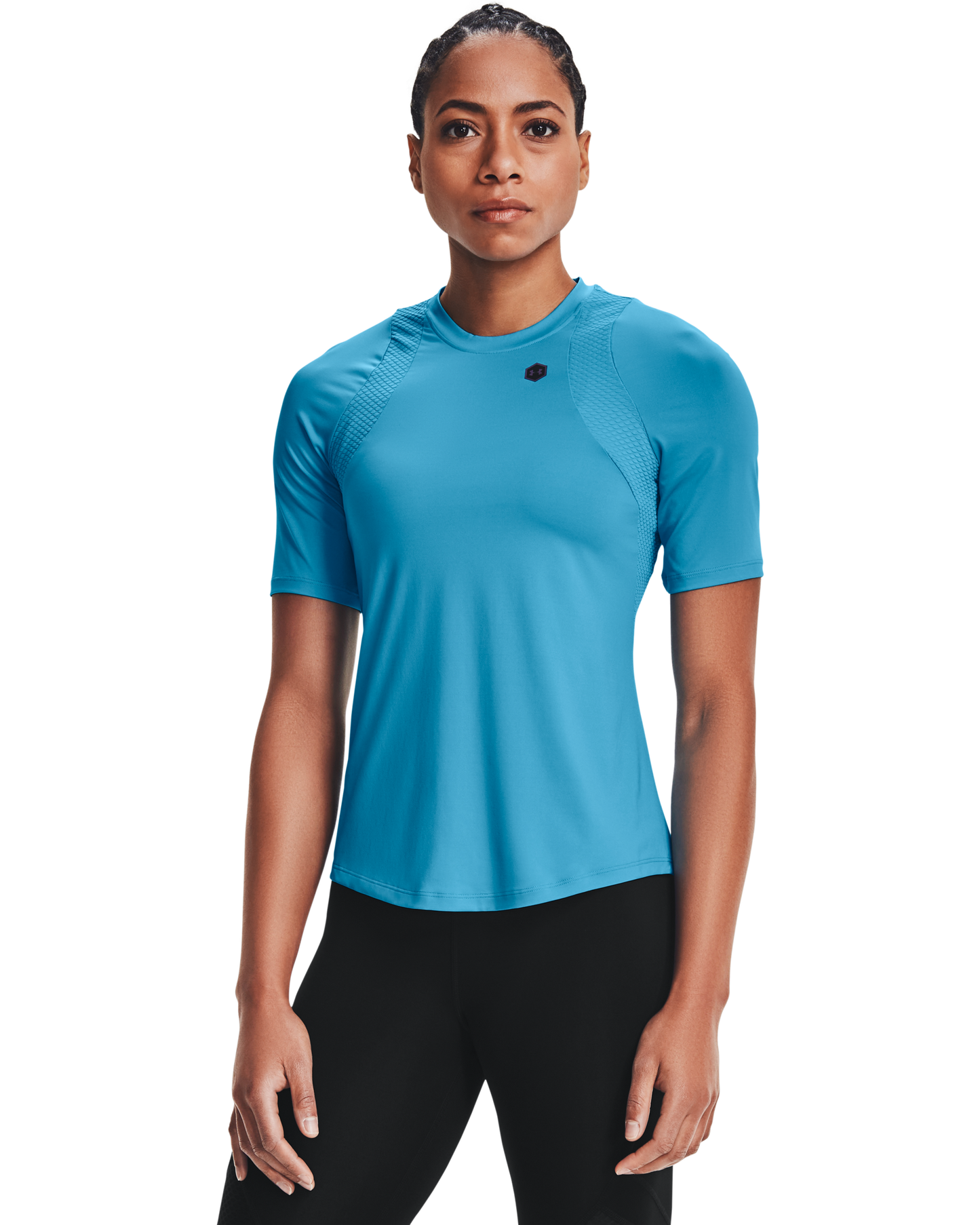 Women's UA RUSH™ Short Sleeve