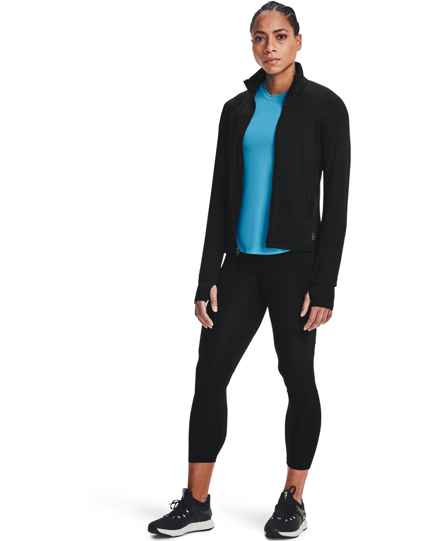 Women's UA RUSH™ Short Sleeve