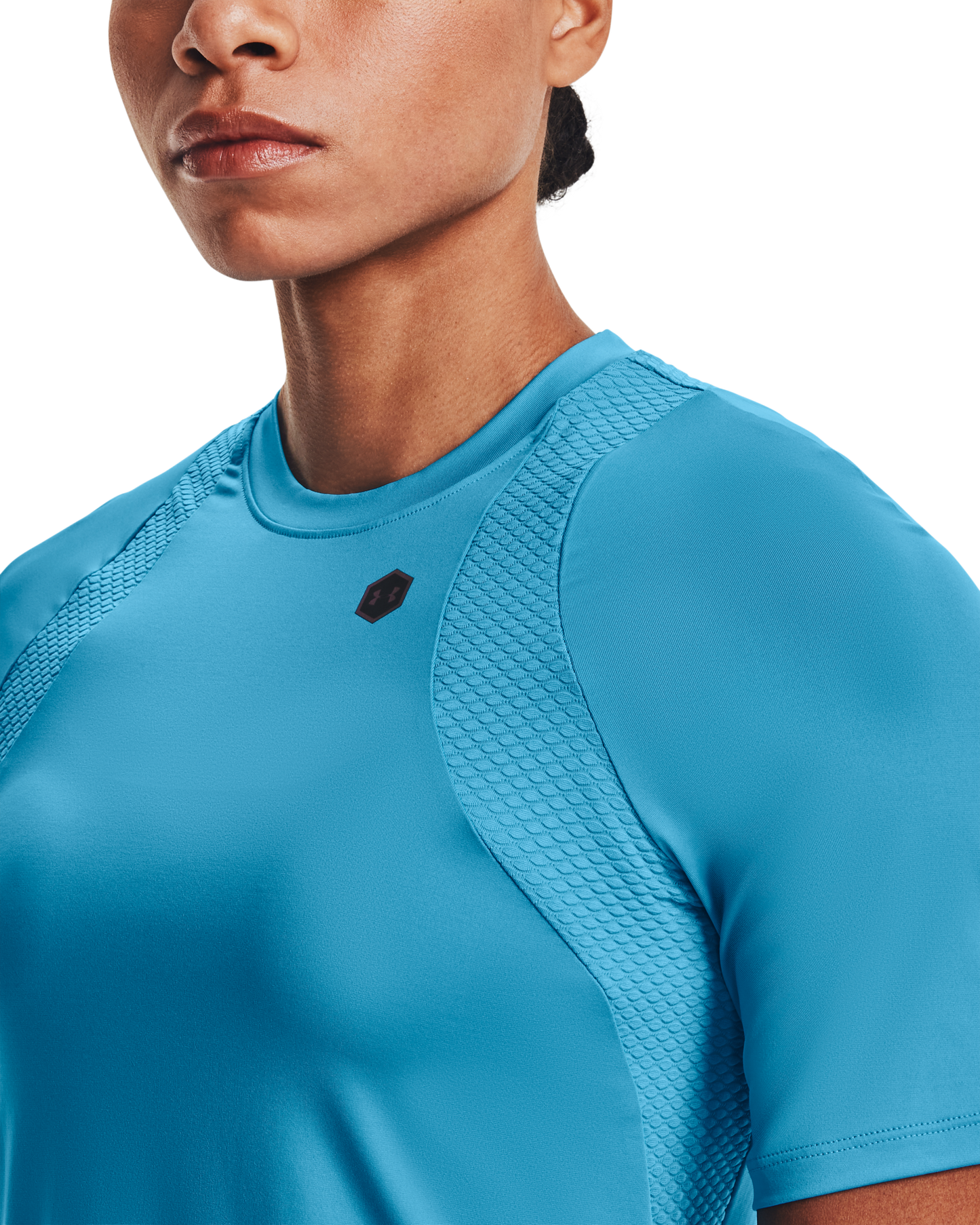 Women's UA RUSH™ Short Sleeve