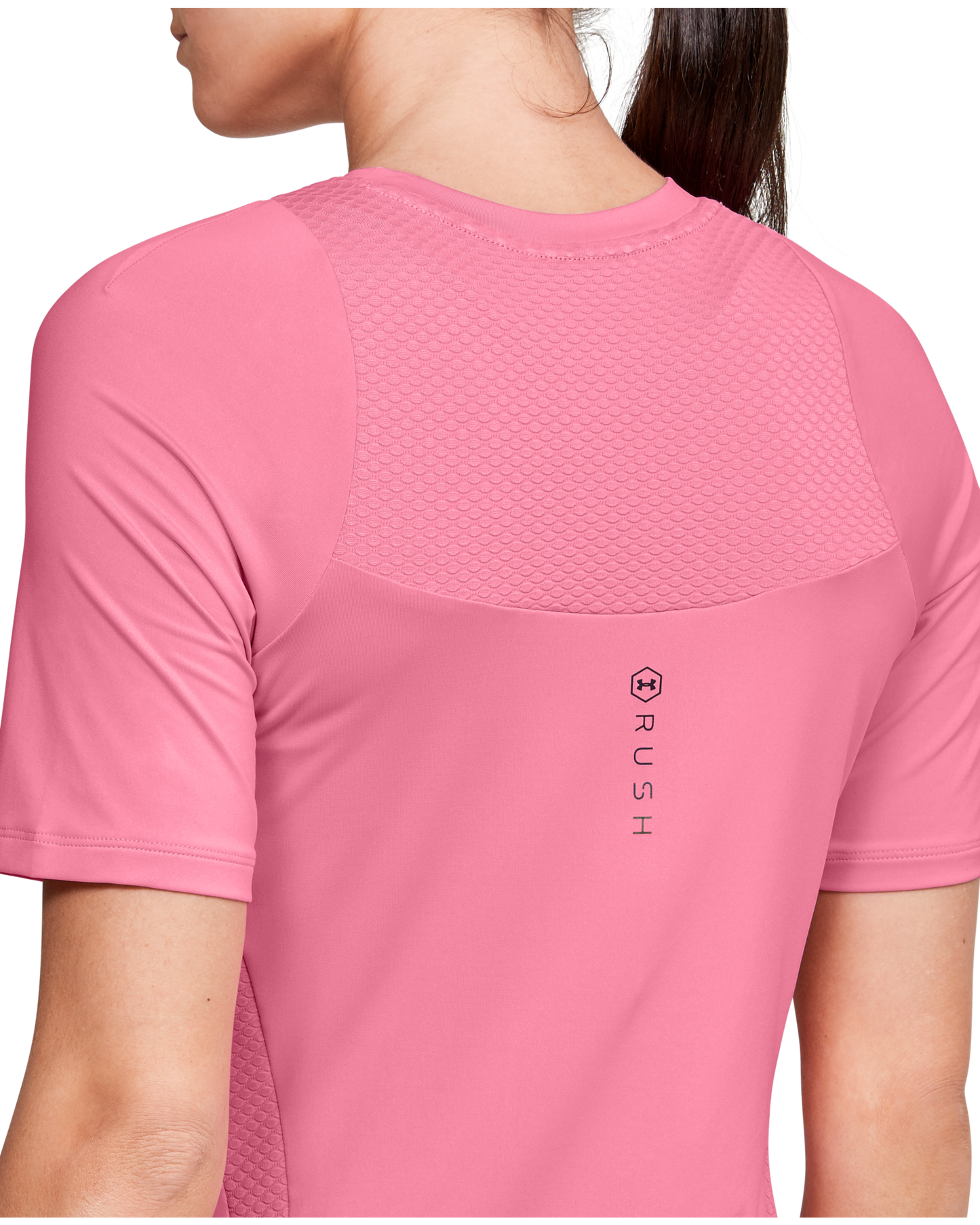 Women's UA RUSH™ Short Sleeve
