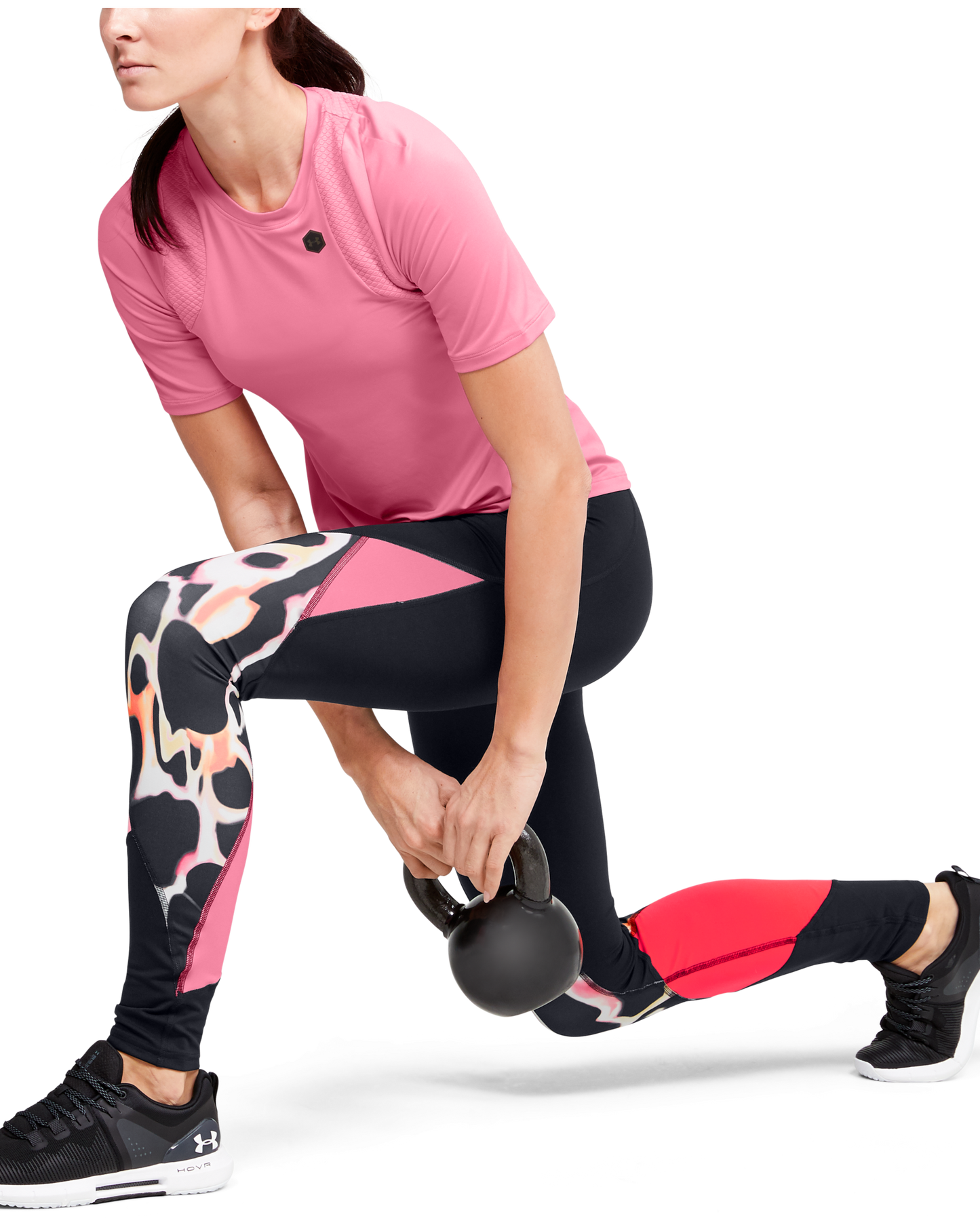 Women's UA RUSH™ Short Sleeve