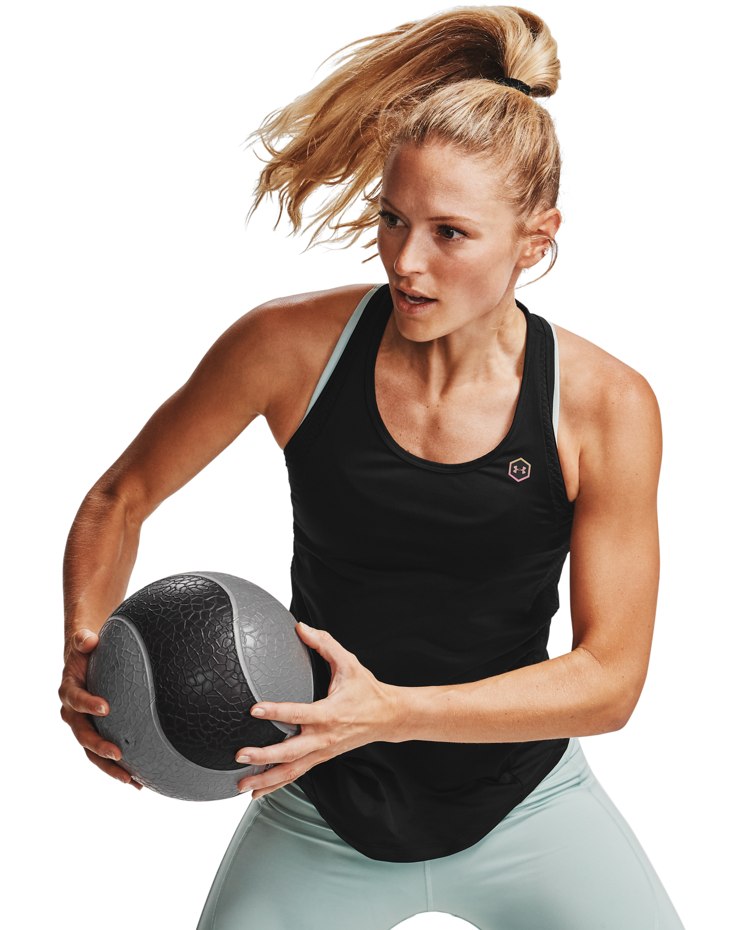Women's UA RUSH™ Tank