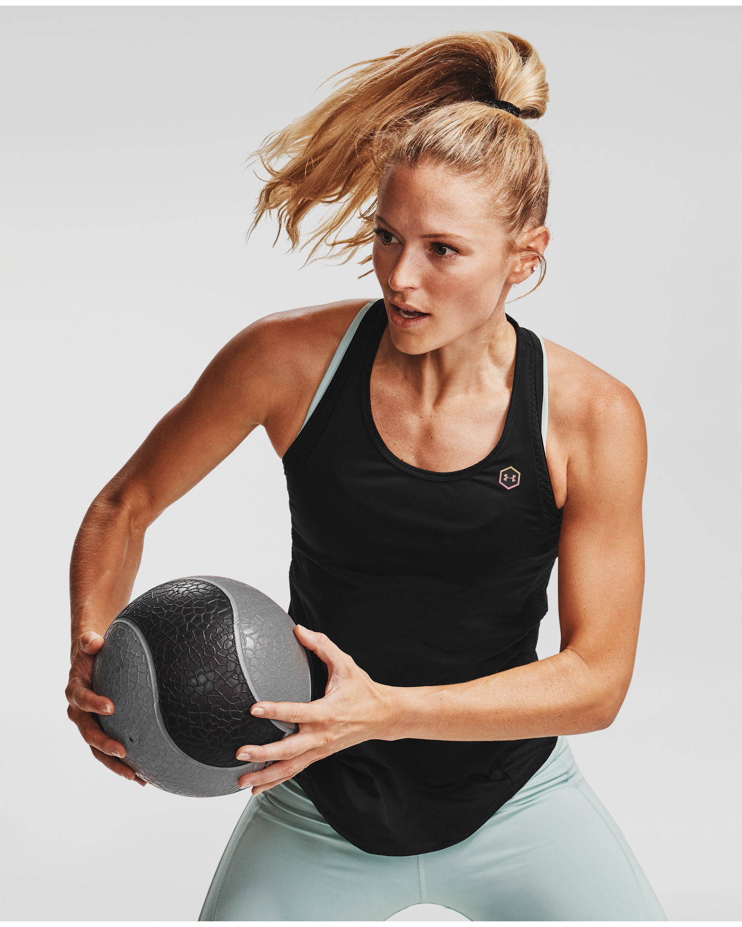 Women's UA RUSH™ Tank