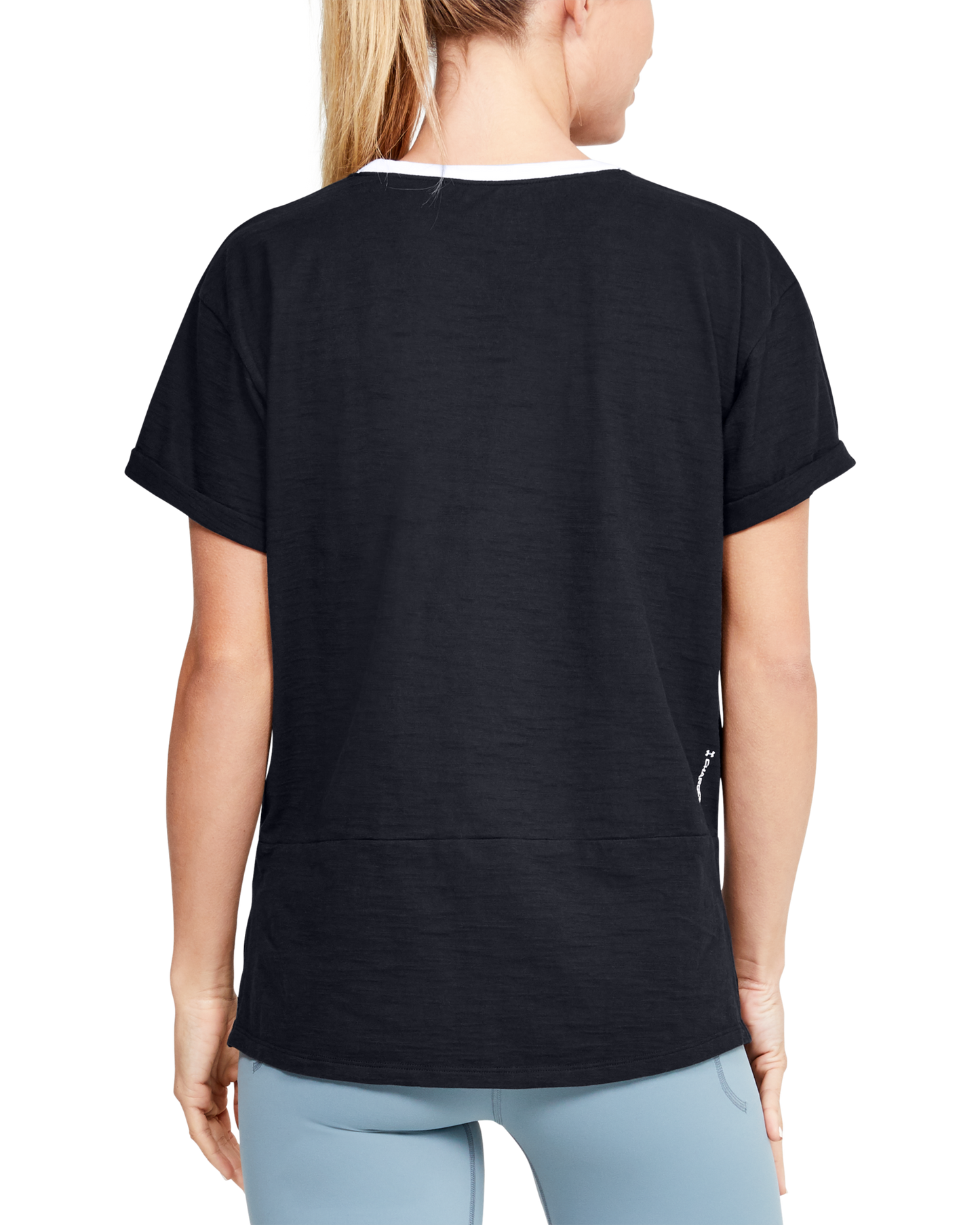 Women's Charged Cotton® Short Sleeve