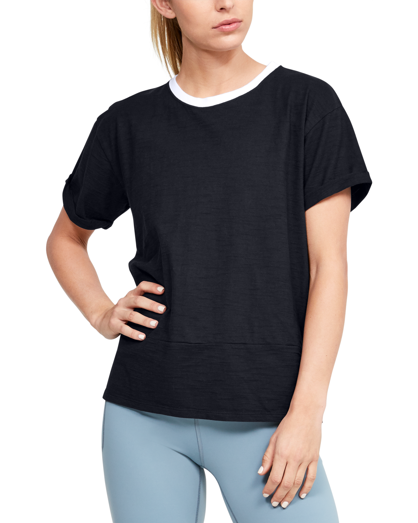 Women's Charged Cotton® Short Sleeve