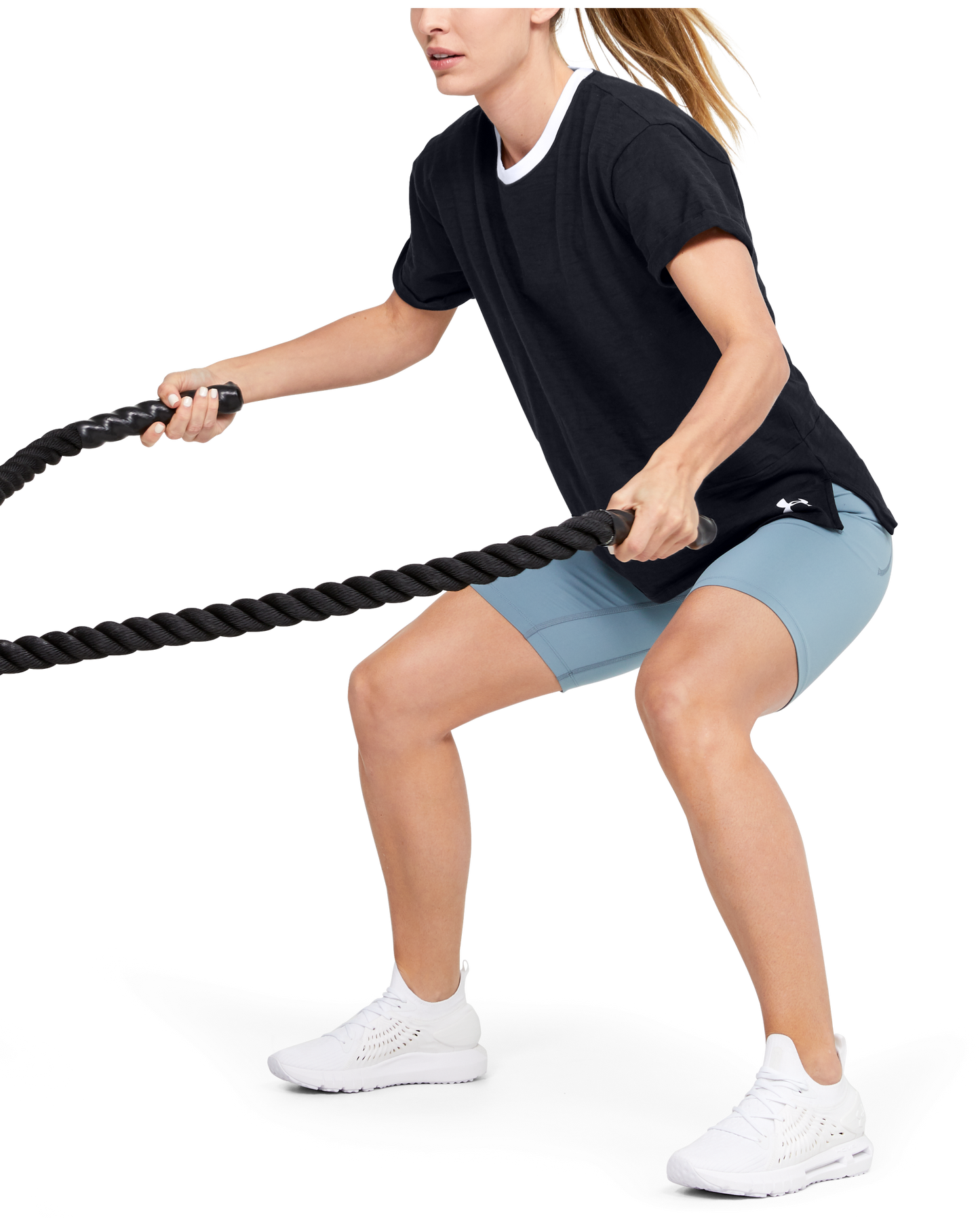 Women's Charged Cotton® Short Sleeve