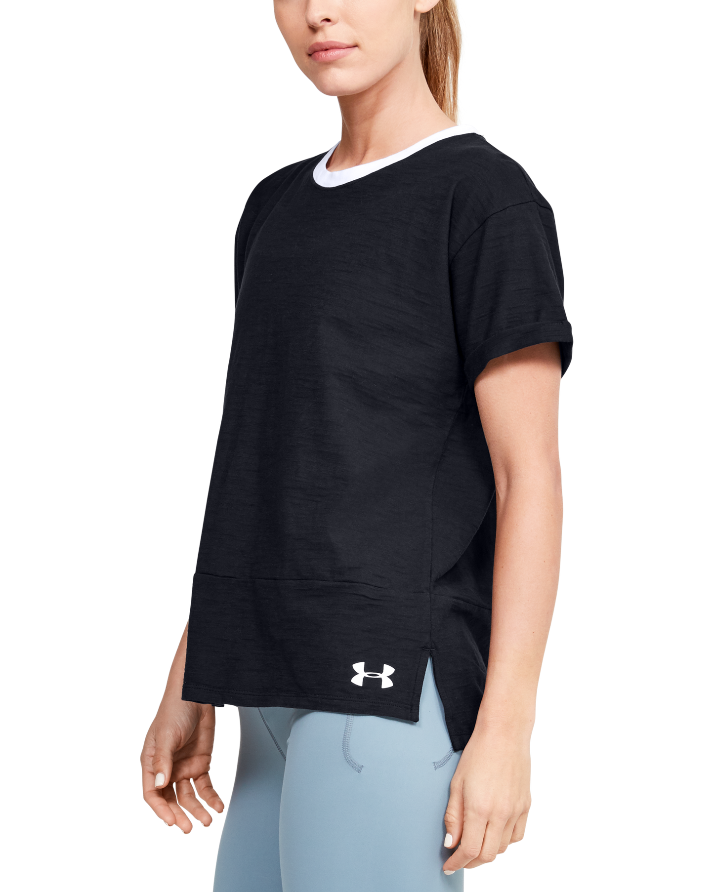 Women's Charged Cotton® Short Sleeve