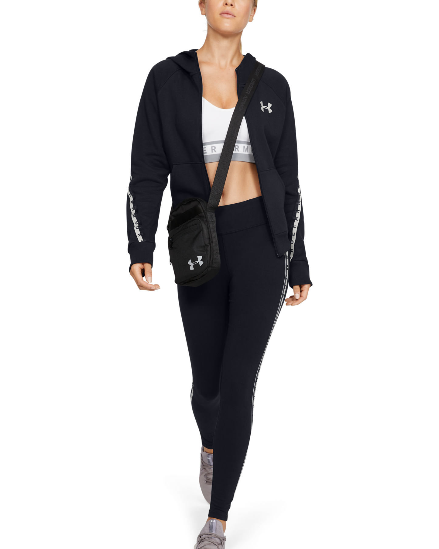 Women's UA Favorite Branded Leggings