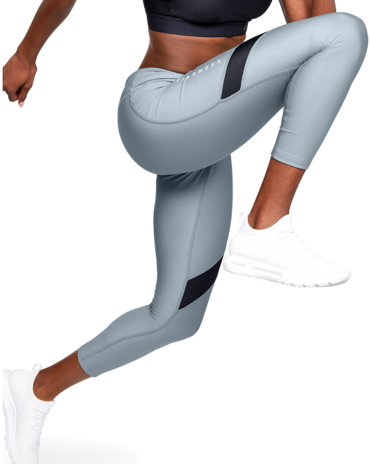 Women's HeatGear® Armour Sport Ankle Crop