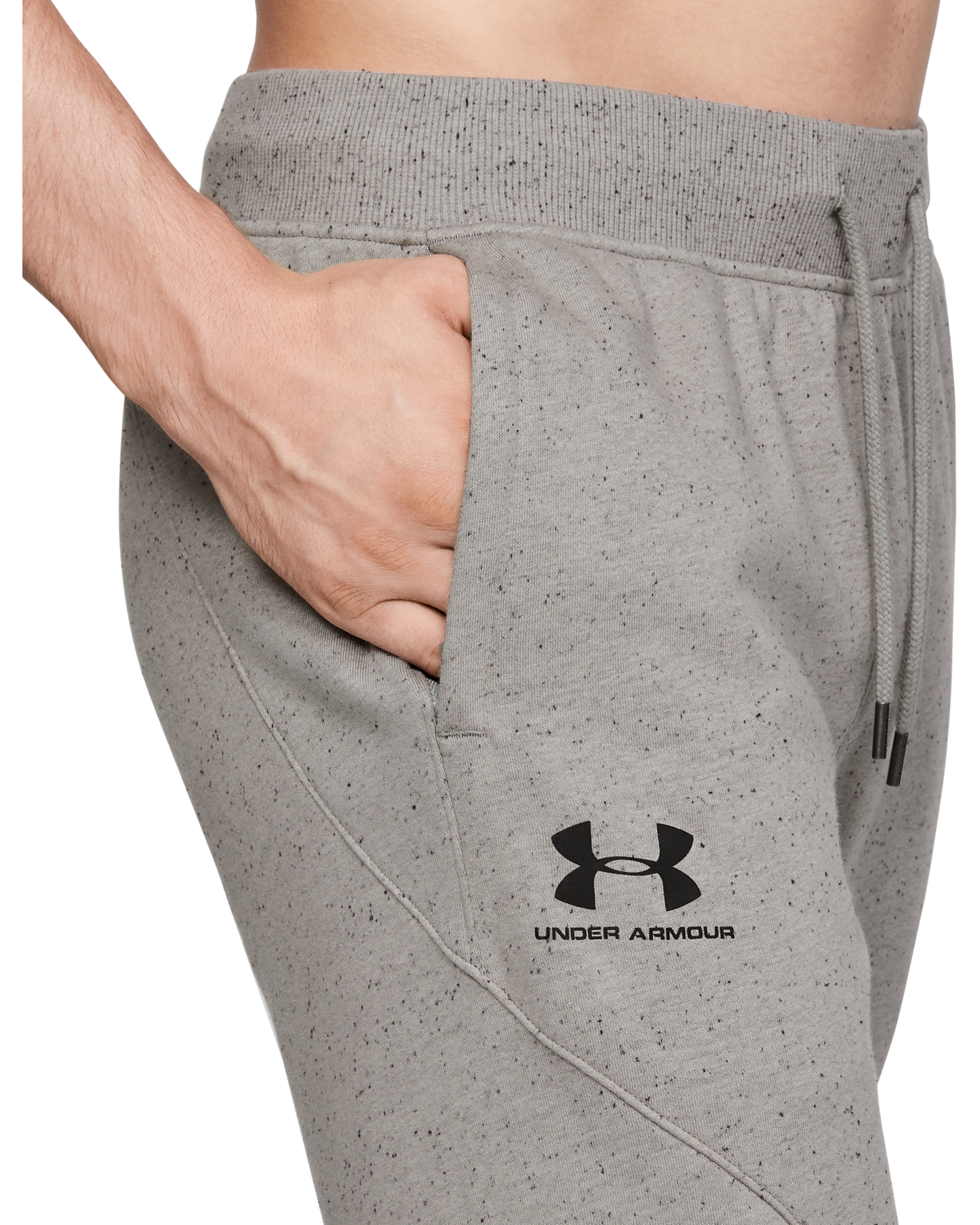 Men's UA Speckled Fleece Joggers