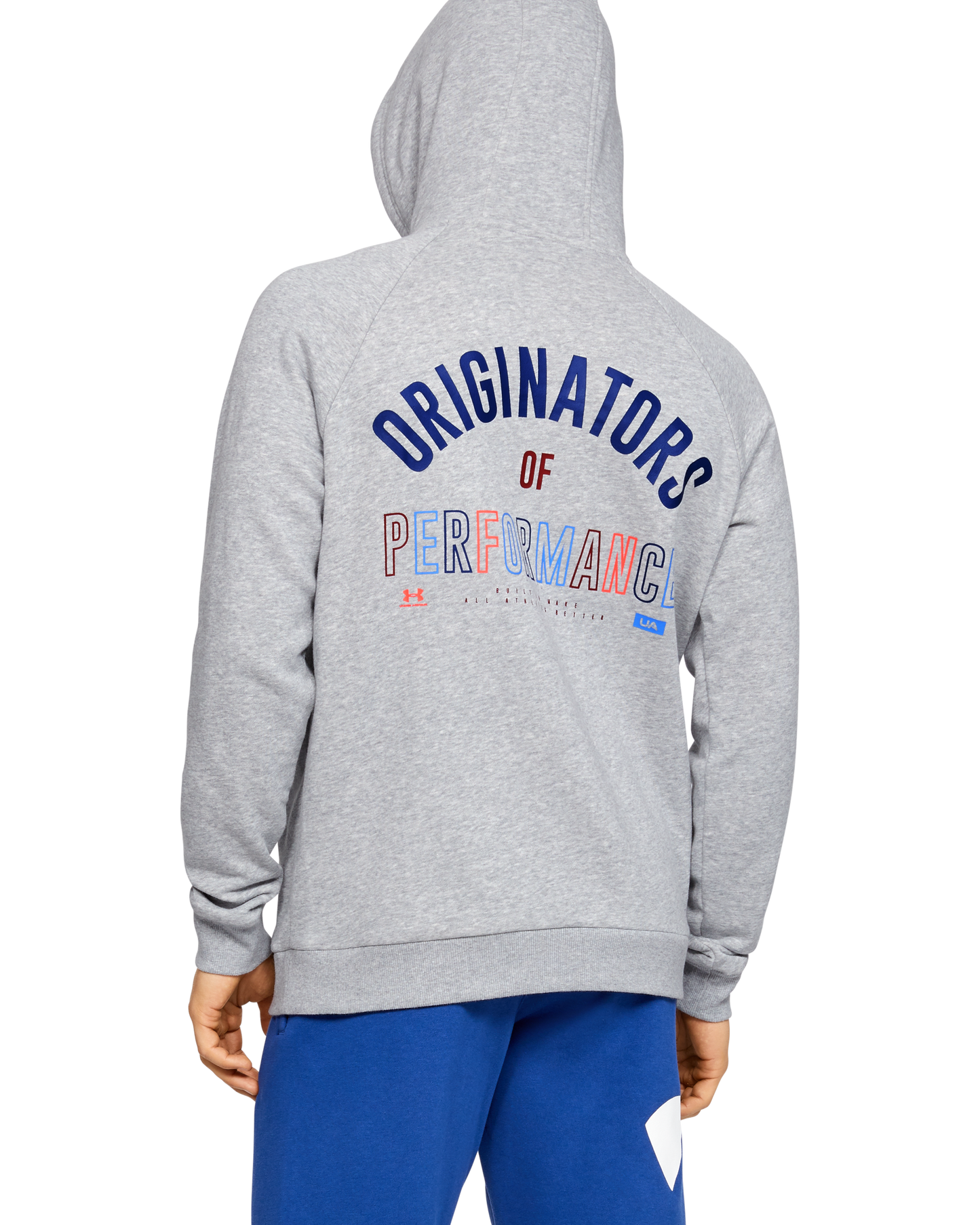 Men's UA Rival Fleece Originators Hoodie
