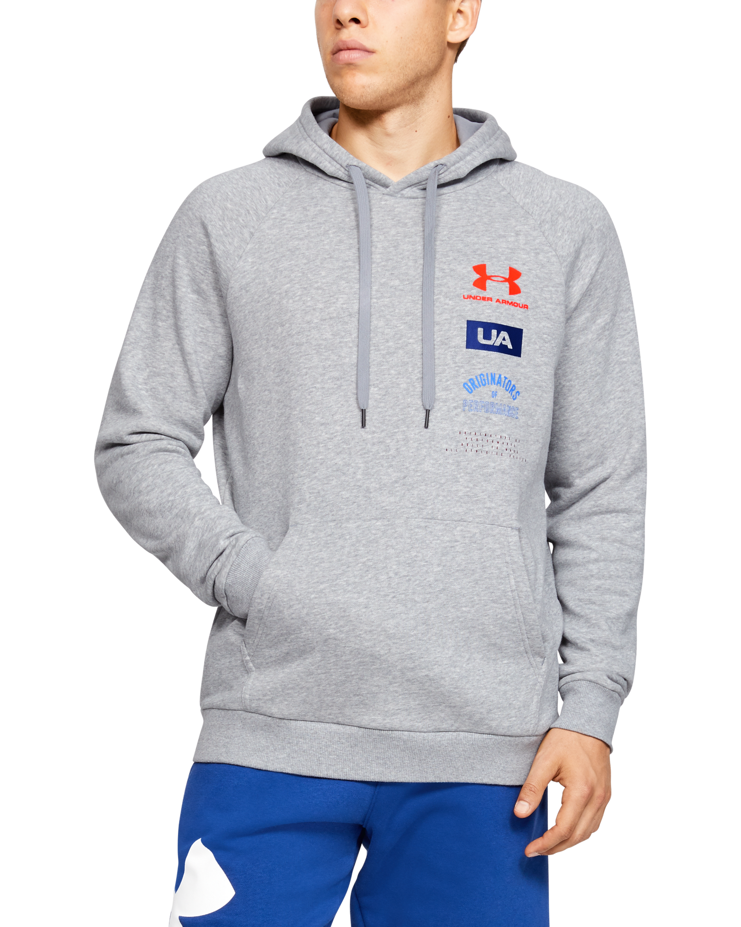 Men's UA Rival Fleece Originators Hoodie