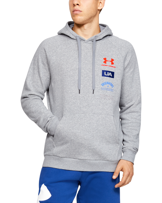 Men's UA Rival Fleece Originators Hoodie
