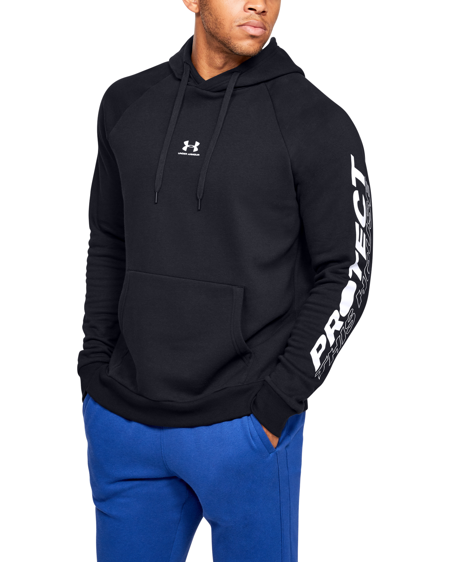 Men's UA Rival Fleece PTH Hoodie