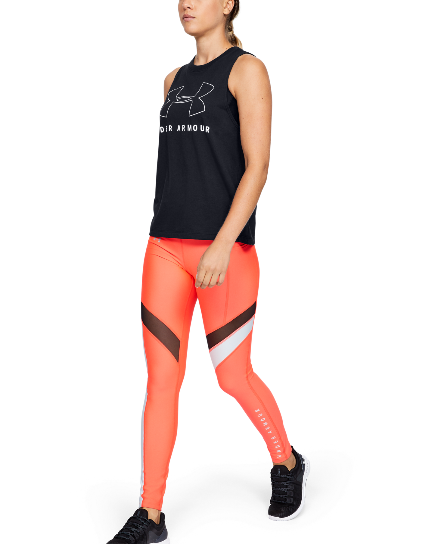 Women's UA Sportstyle Graphic Muscle Tank