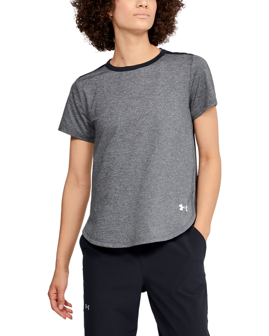 Women's UA Armour Sport Crossback Short Sleeve