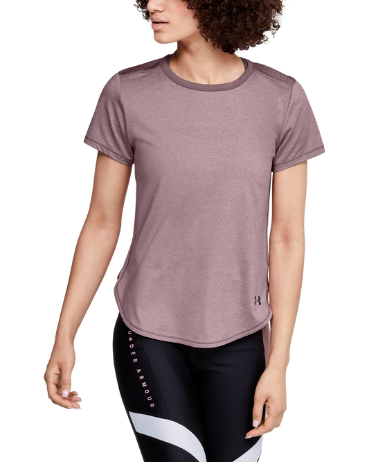 Women's UA Armour Sport Crossback Short Sleeve