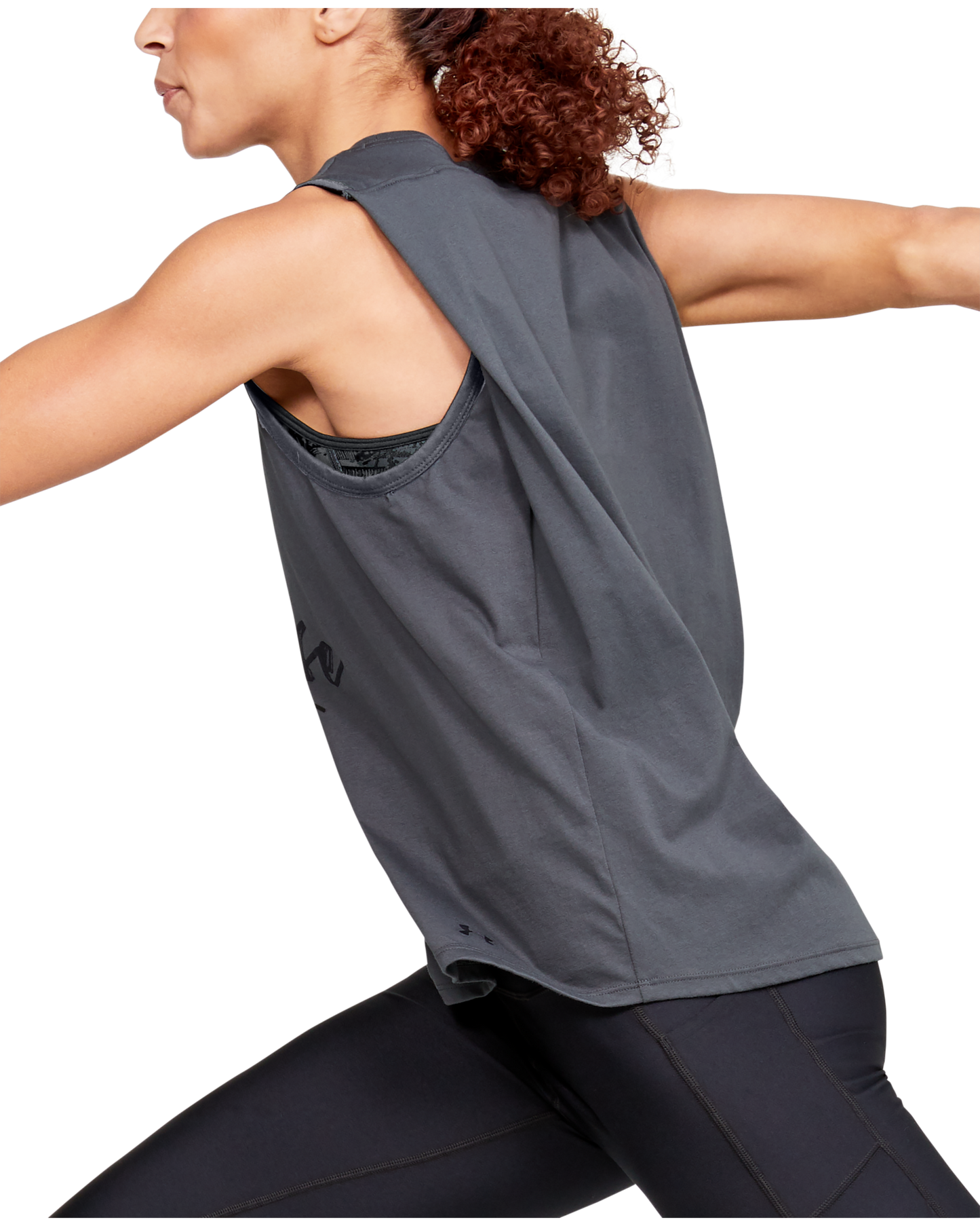 Women's Project Rock Aloha Tank