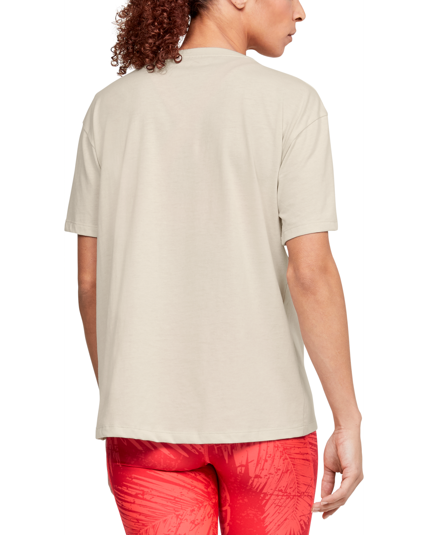 Women's Project Rock Mahalo Short Sleeve