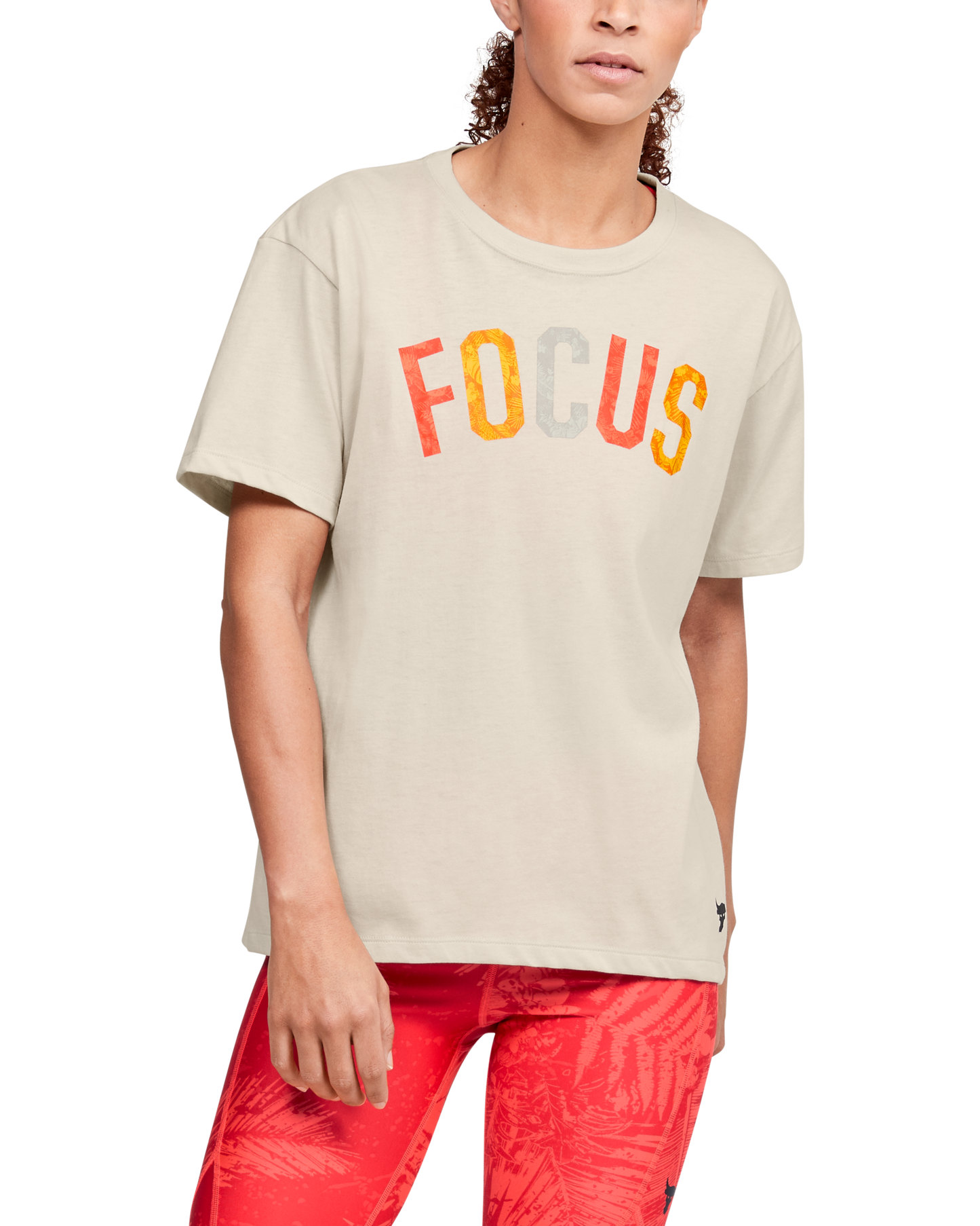 Women's Project Rock Mahalo Short Sleeve