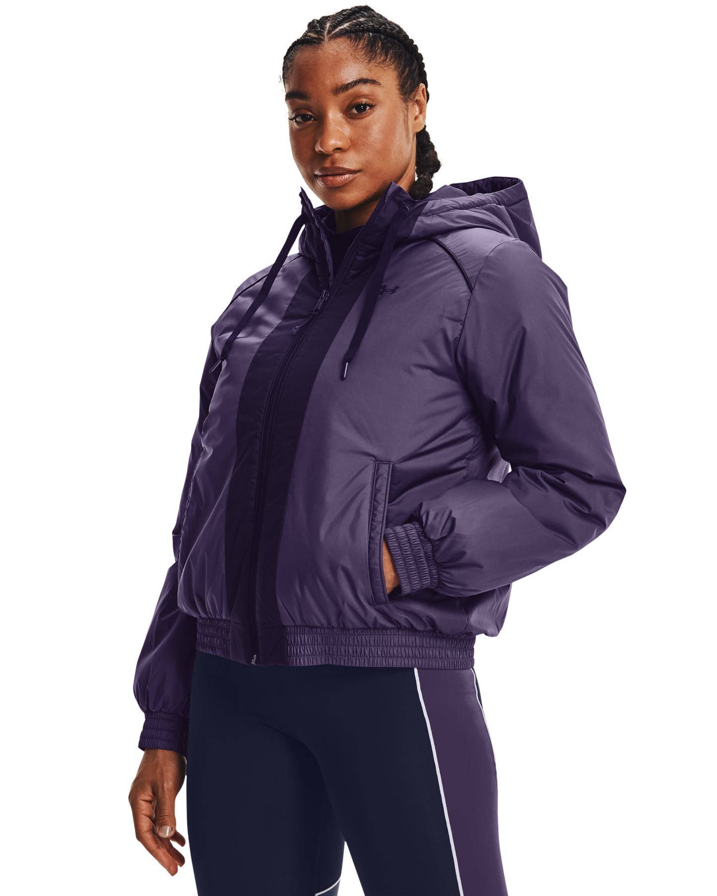 Women's UA Sportstyle Insulate Jacket