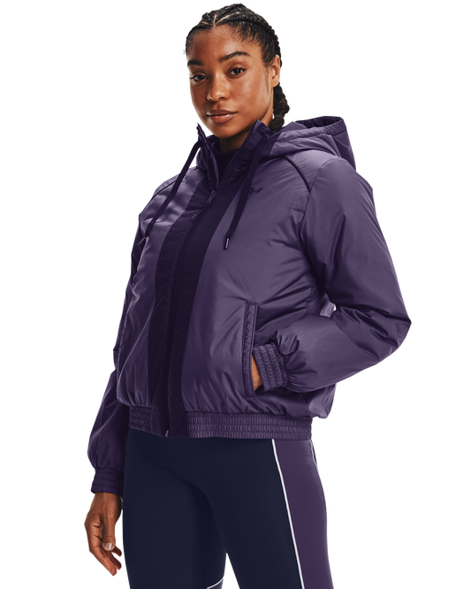 Women's UA Sportstyle Insulate Jacket