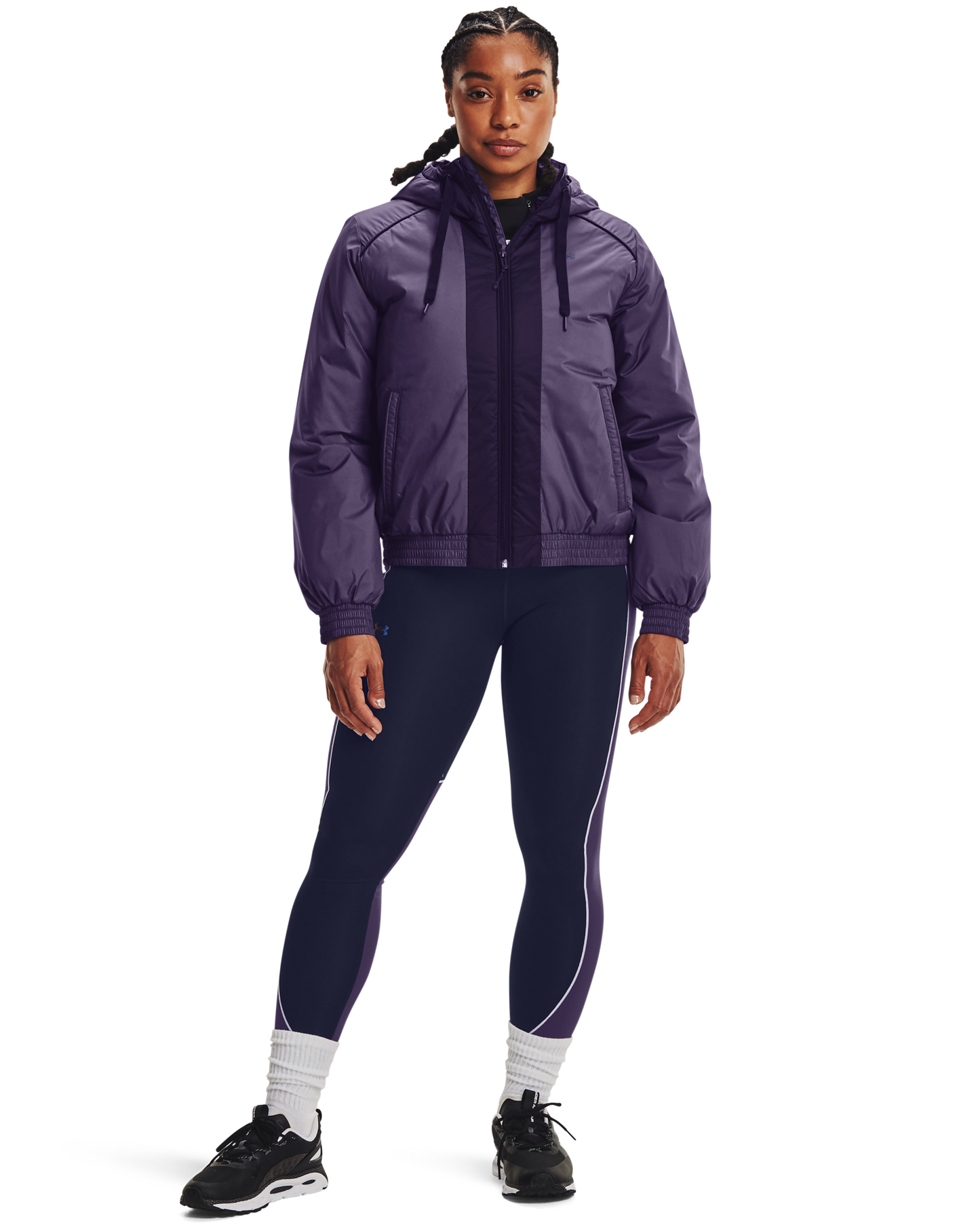 Women's UA Sportstyle Insulate Jacket
