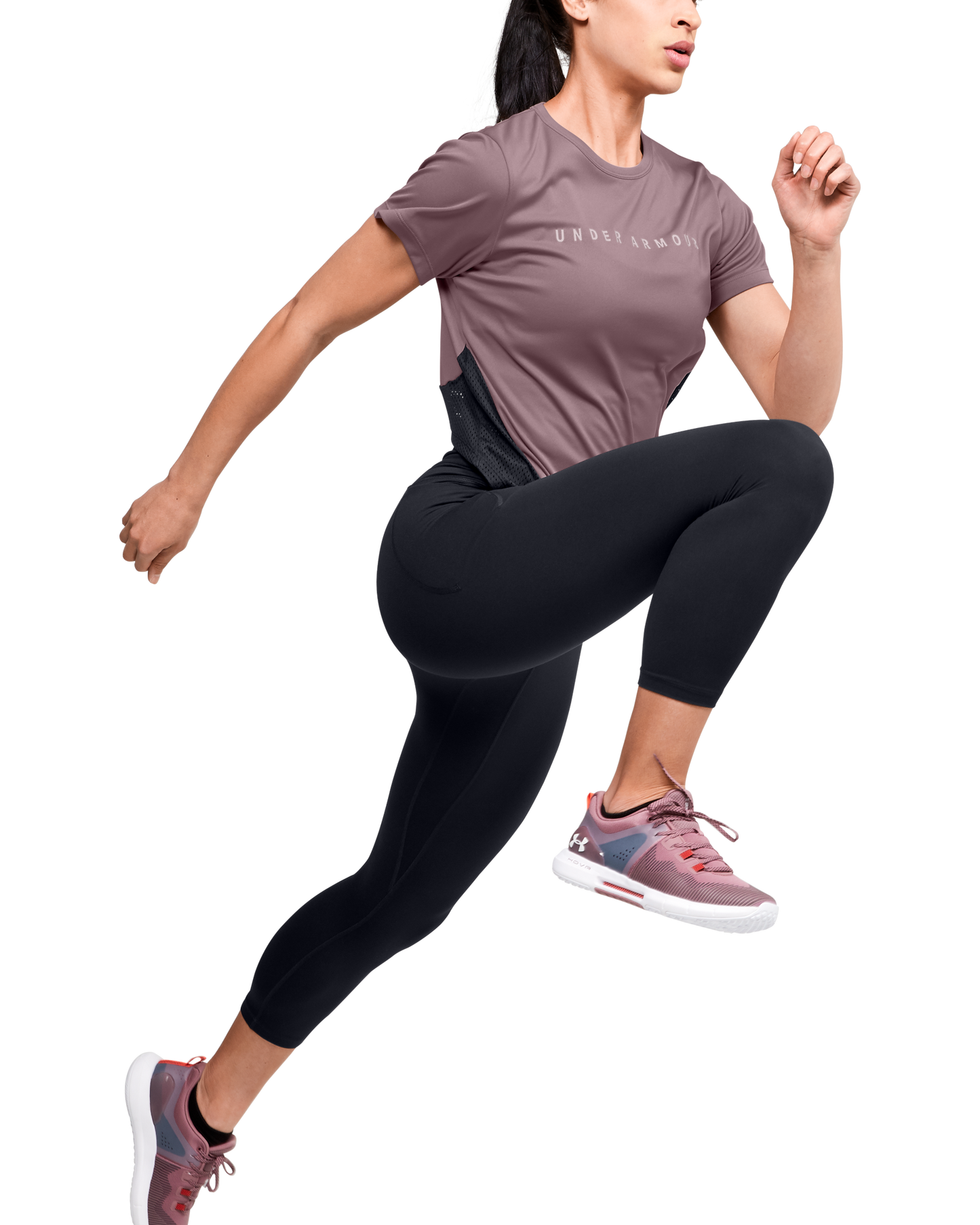Women's UA Meridian Crop