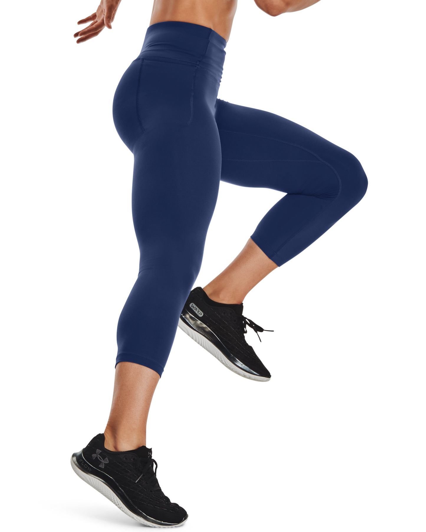 Women's UA Meridian Crop